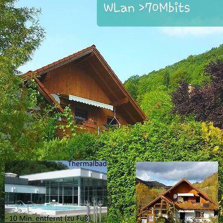 באד דיצנבאך Sonnenbuehl Inn Suite & Garden An Den Thermen '35C' מראה חיצוני תמונה