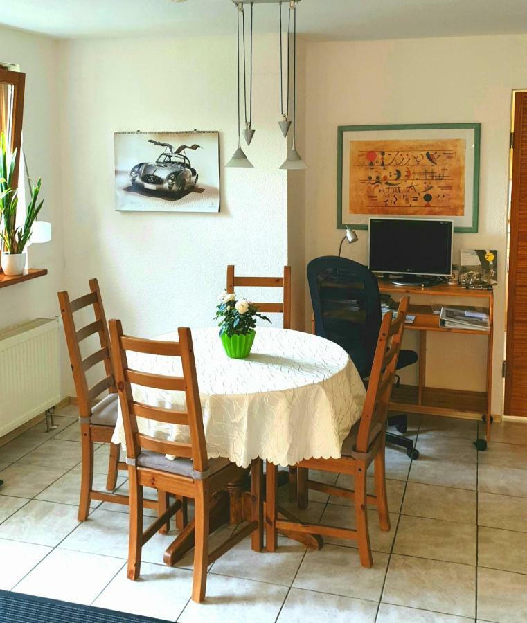 באד דיצנבאך Sonnenbuehl Inn Suite & Garden An Den Thermen '35C' מראה חיצוני תמונה